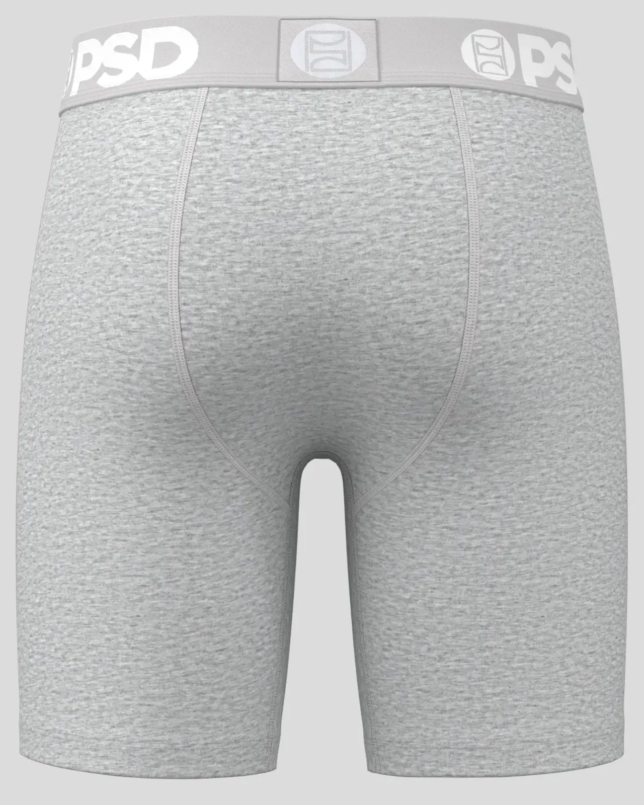 PSD Modal Blend|Standard Length 7"*Modal Solids - Athletic Grey