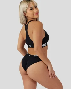 Women PSD Cheeky|Modal Blend*Modal Solids - Black