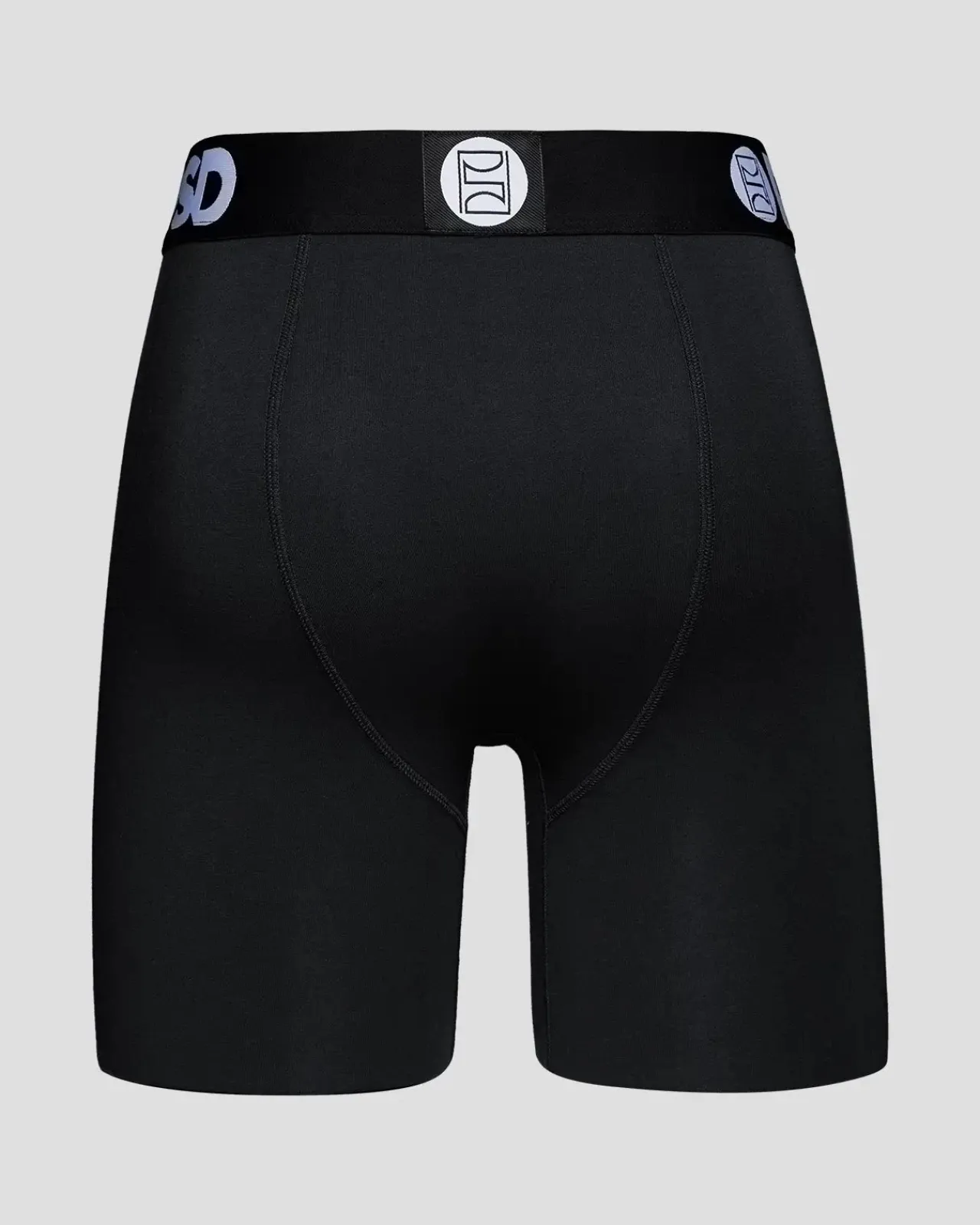 PSD Modal Blend|Standard Length 7"*Modal Solids - Black