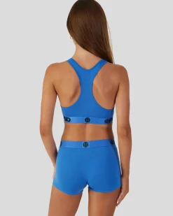 Women/BOY PSD Boy Shorts|Modal Blend*Modal Solids - Blueberry