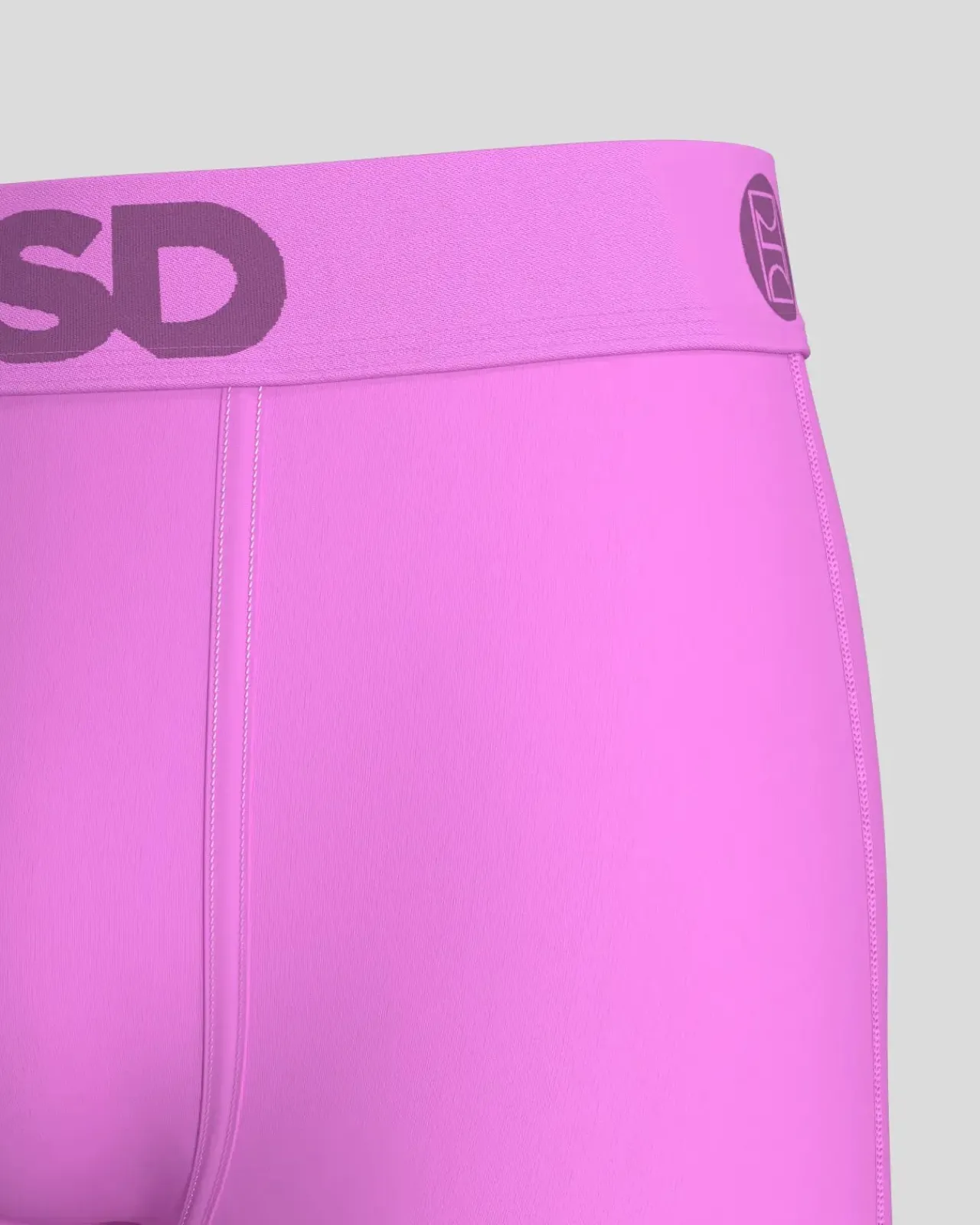 PSD Modal Blend|Standard Length 7"*Modal Solids - Blush Pink