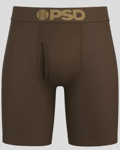 PSD Standard Length 7"|Modal Blend*Modal Solids - Cocoa