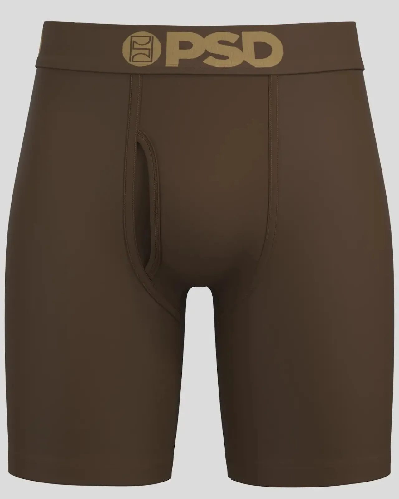 PSD Standard Length 7"|Modal Blend*Modal Solids - Cocoa
