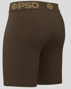PSD Standard Length 7"|Modal Blend*Modal Solids - Cocoa