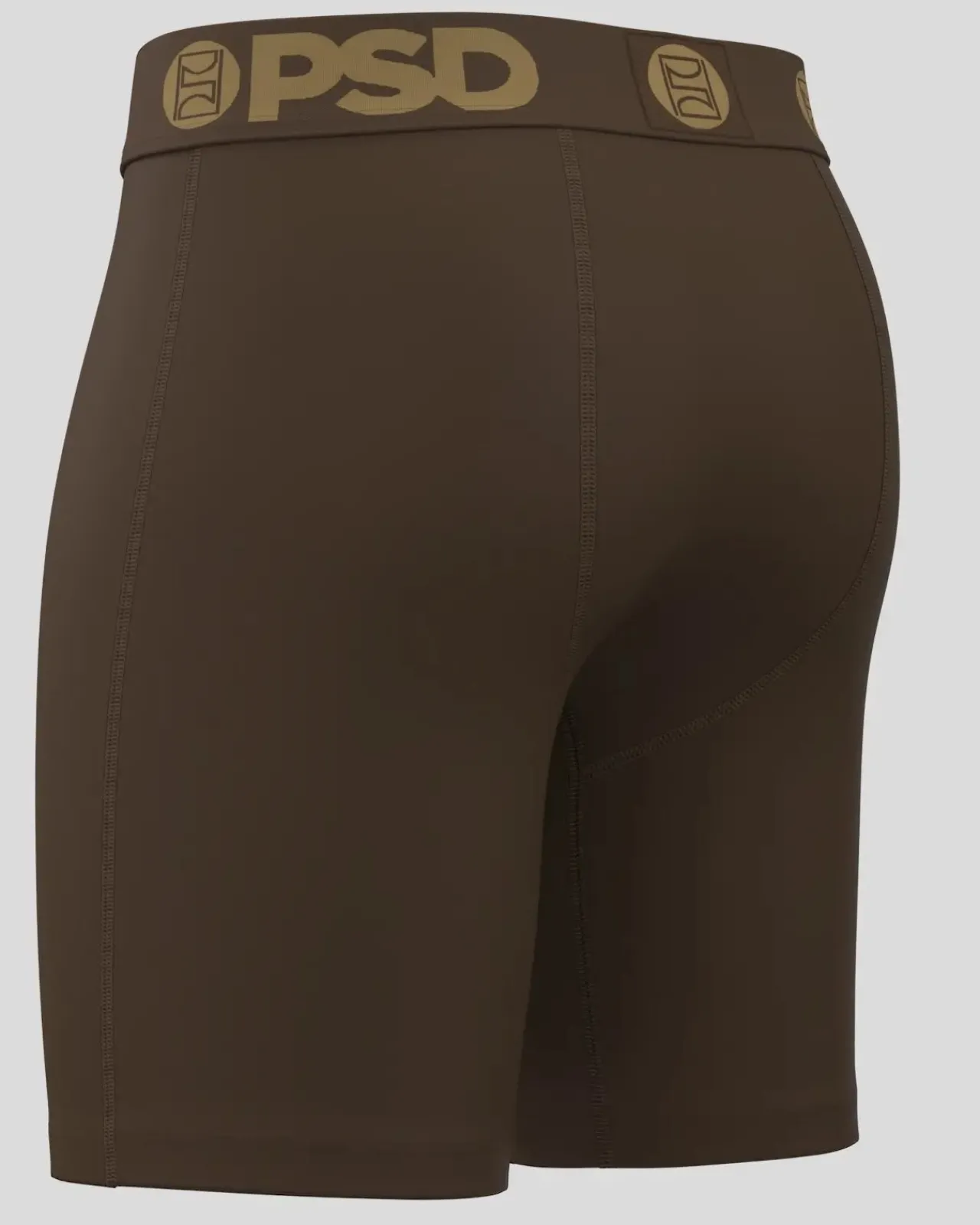 PSD Standard Length 7"|Modal Blend*Modal Solids - Cocoa