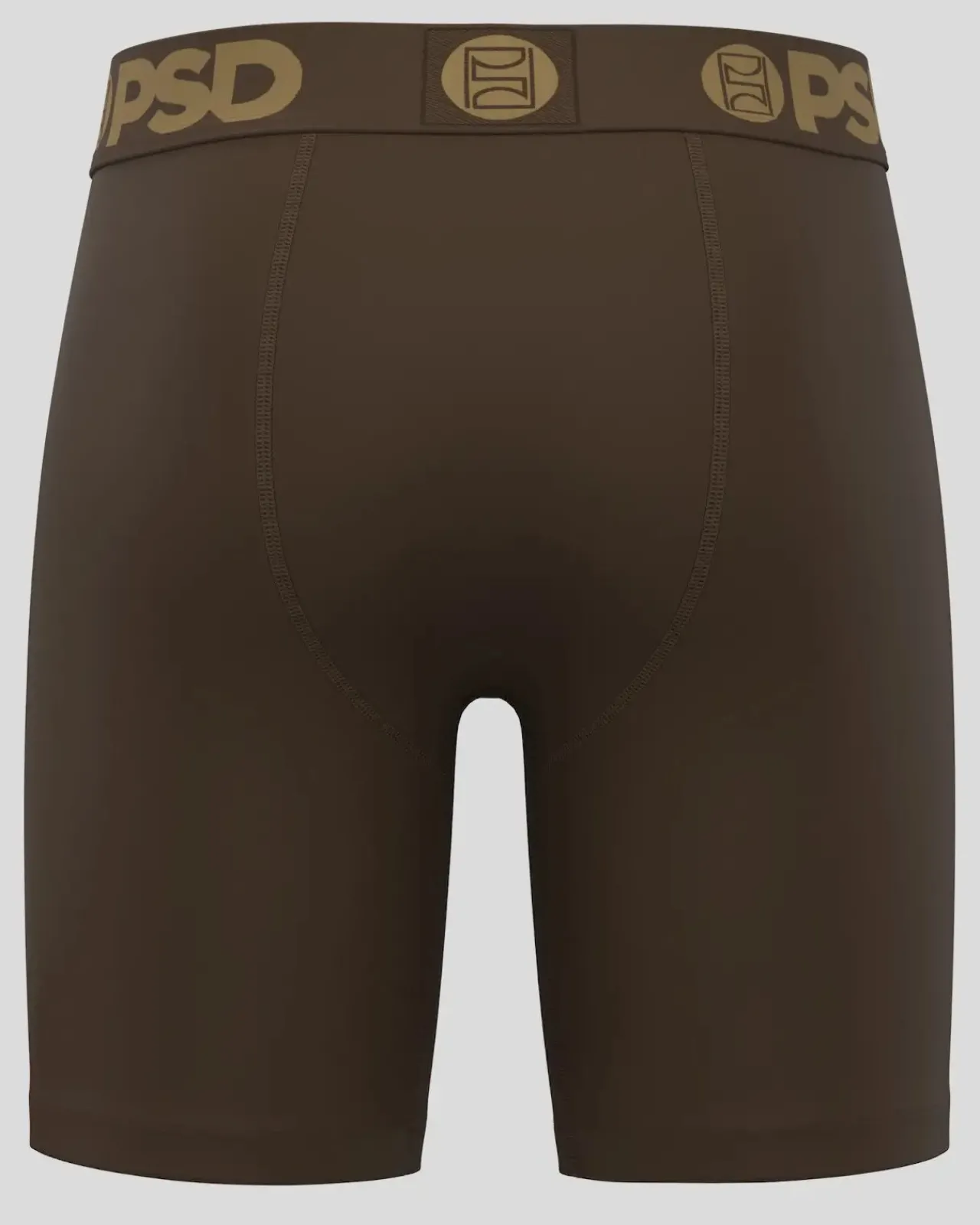 PSD Standard Length 7"|Modal Blend*Modal Solids - Cocoa