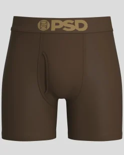 PSD Modal Blend|Mid Length 5"*Modal Solids - Cocoa