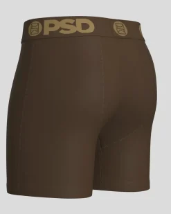 PSD Modal Blend|Mid Length 5"*Modal Solids - Cocoa