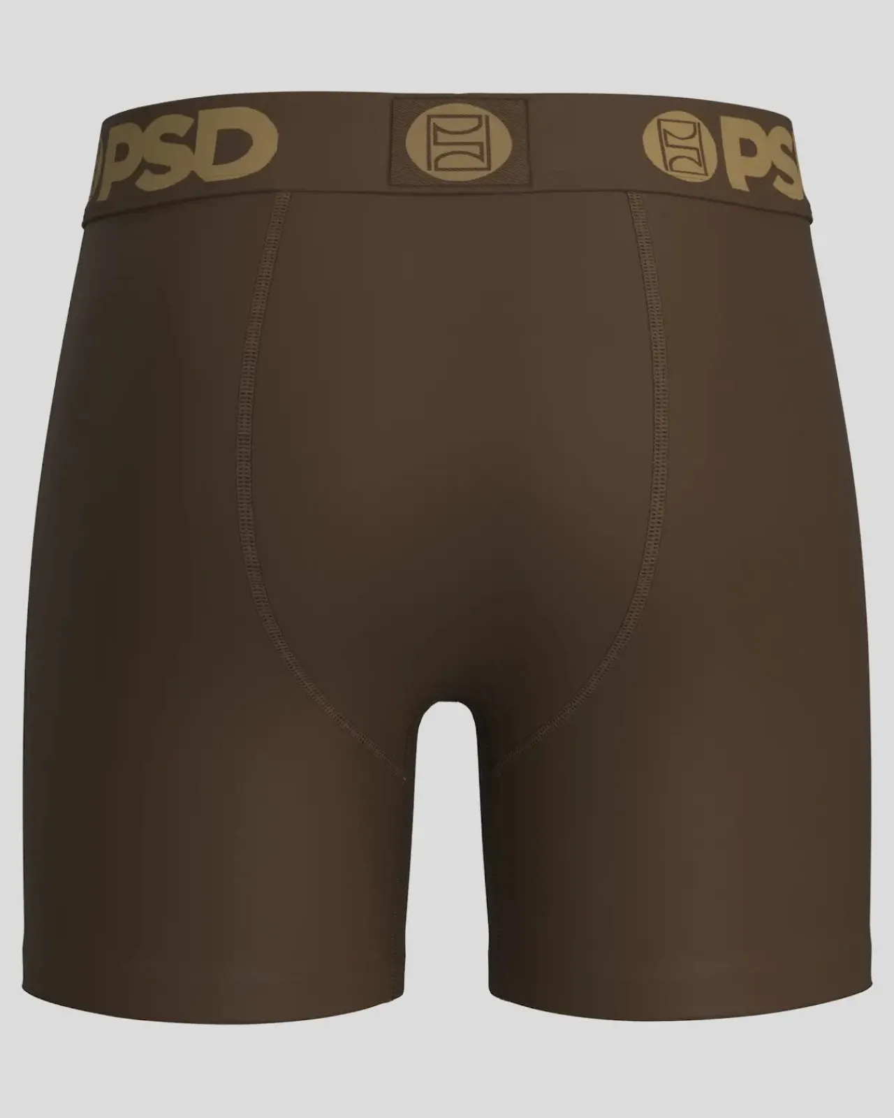 PSD Modal Blend|Mid Length 5"*Modal Solids - Cocoa