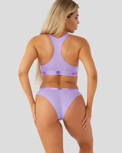 Women PSD Cheeky|Modal Blend*Modal Solids - Lavender