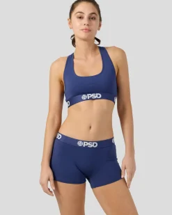 Women PSD Modal Blend*Modal Solids - Navy
