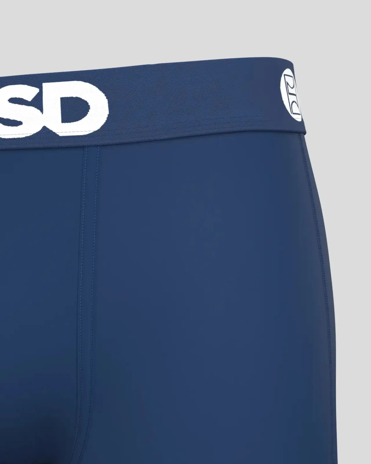 PSD Modal Blend|Standard Length 7"*Modal Solids - Navy