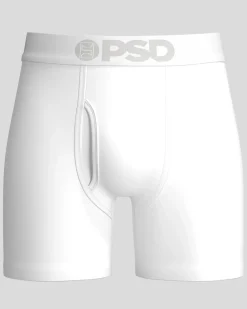 PSD Modal Blend|Mid Length 5"*Modal Solids - White