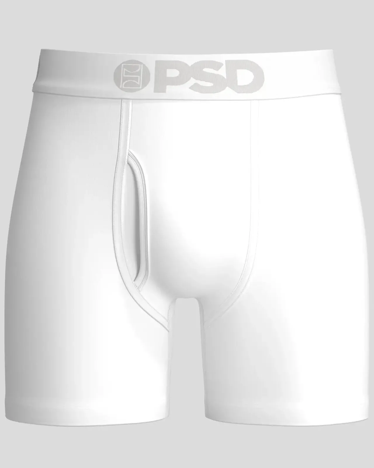 PSD Modal Blend|Mid Length 5"*Modal Solids - White