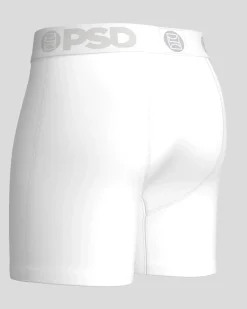 PSD Modal Blend|Mid Length 5"*Modal Solids - White