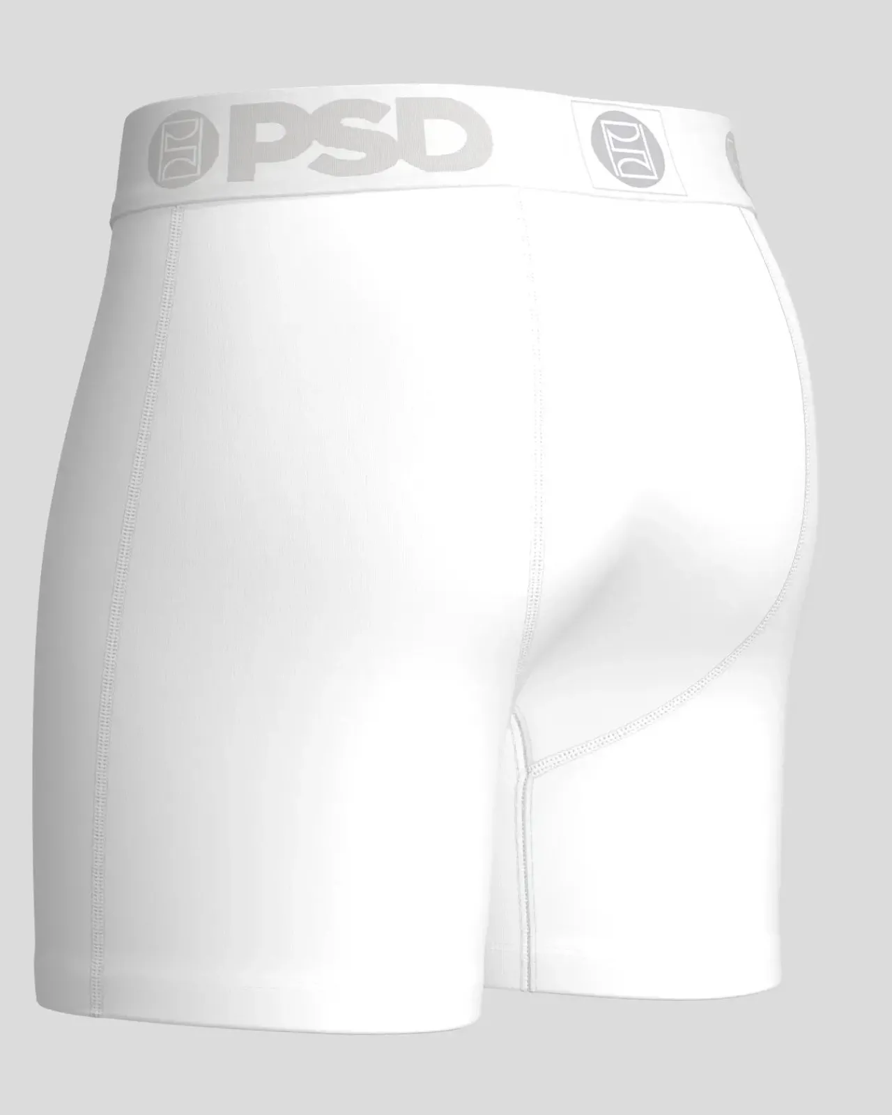 PSD Modal Blend|Mid Length 5"*Modal Solids - White
