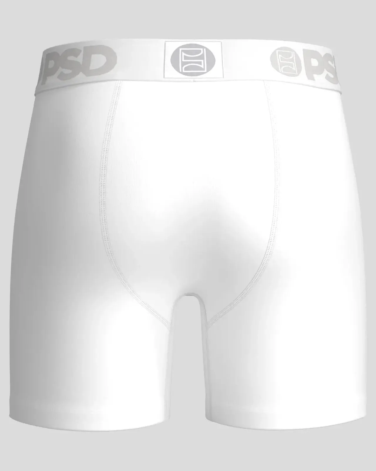 PSD Modal Blend|Mid Length 5"*Modal Solids - White