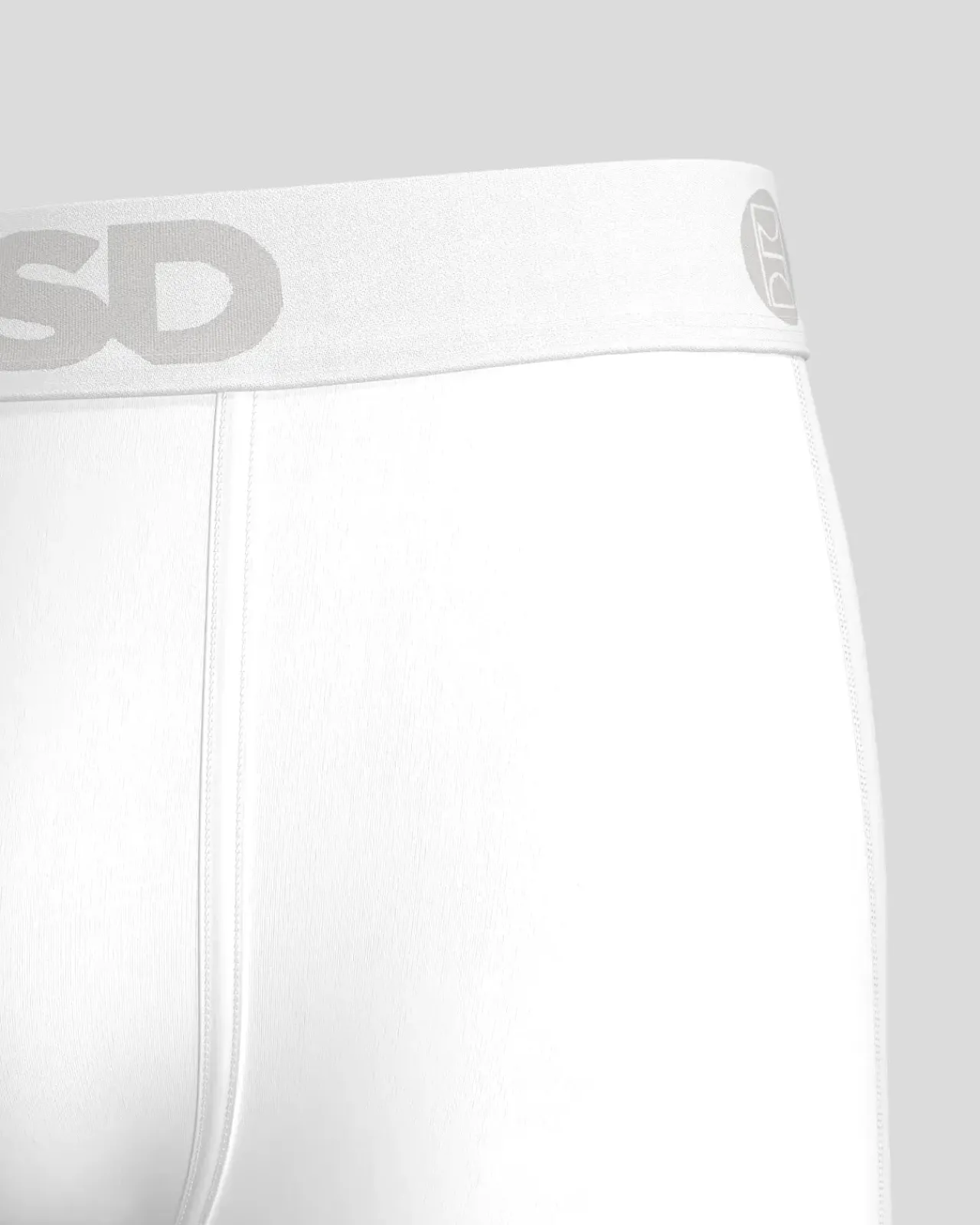 PSD Modal Blend|Mid Length 5"*Modal Solids - White
