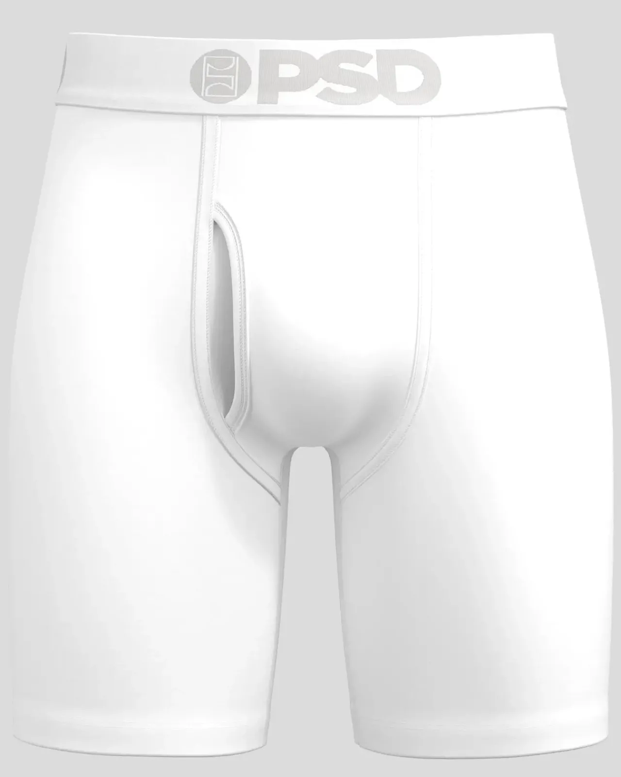 PSD Modal Blend|Standard Length 7"*Modal Solids - White