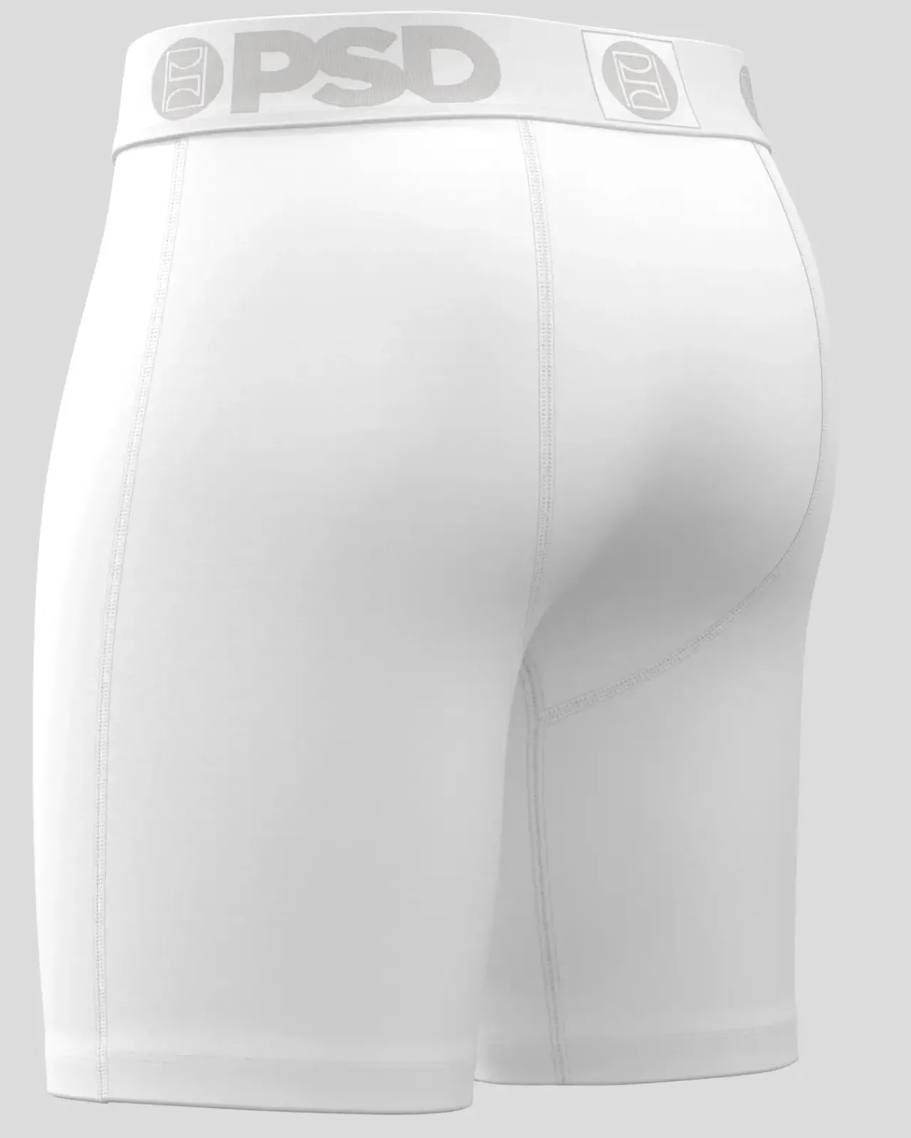 PSD Modal Blend|Standard Length 7"*Modal Solids - White