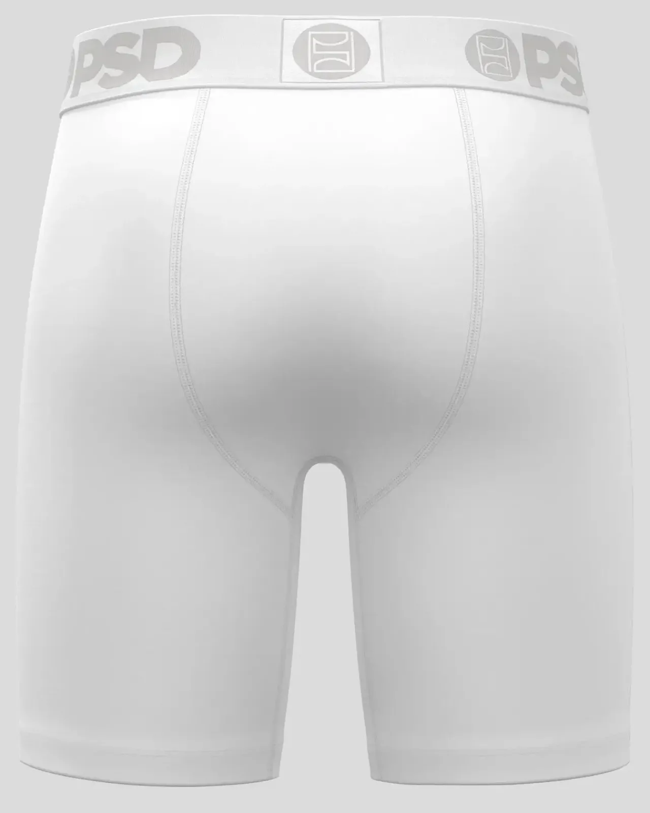 PSD Modal Blend|Standard Length 7"*Modal Solids - White