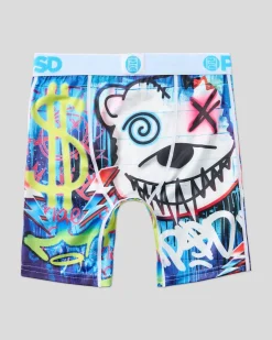 PSD Youth*Money Bear