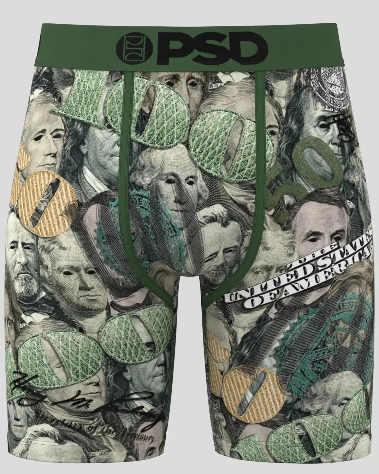 PSD Core Standard|Standard Length 7"*Money Gang