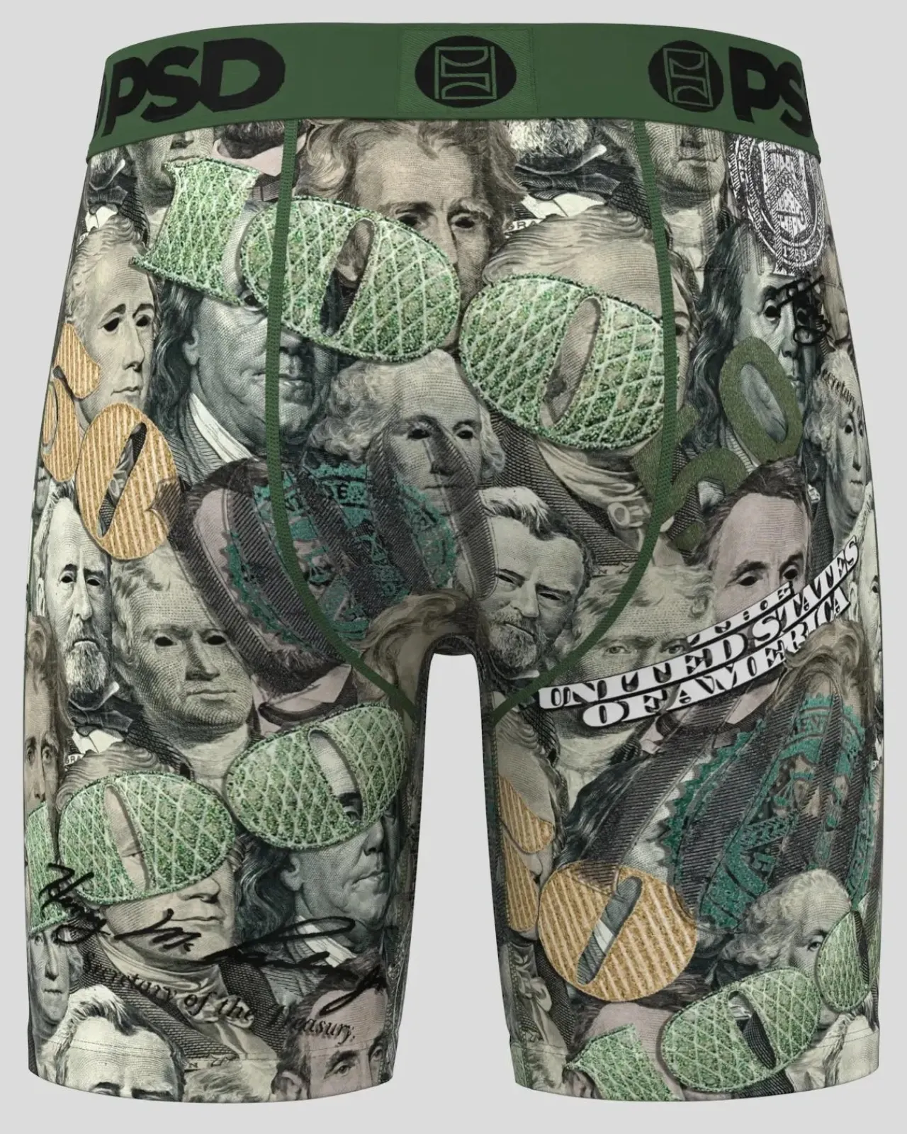 PSD Core Standard|Standard Length 7"*Money Gang