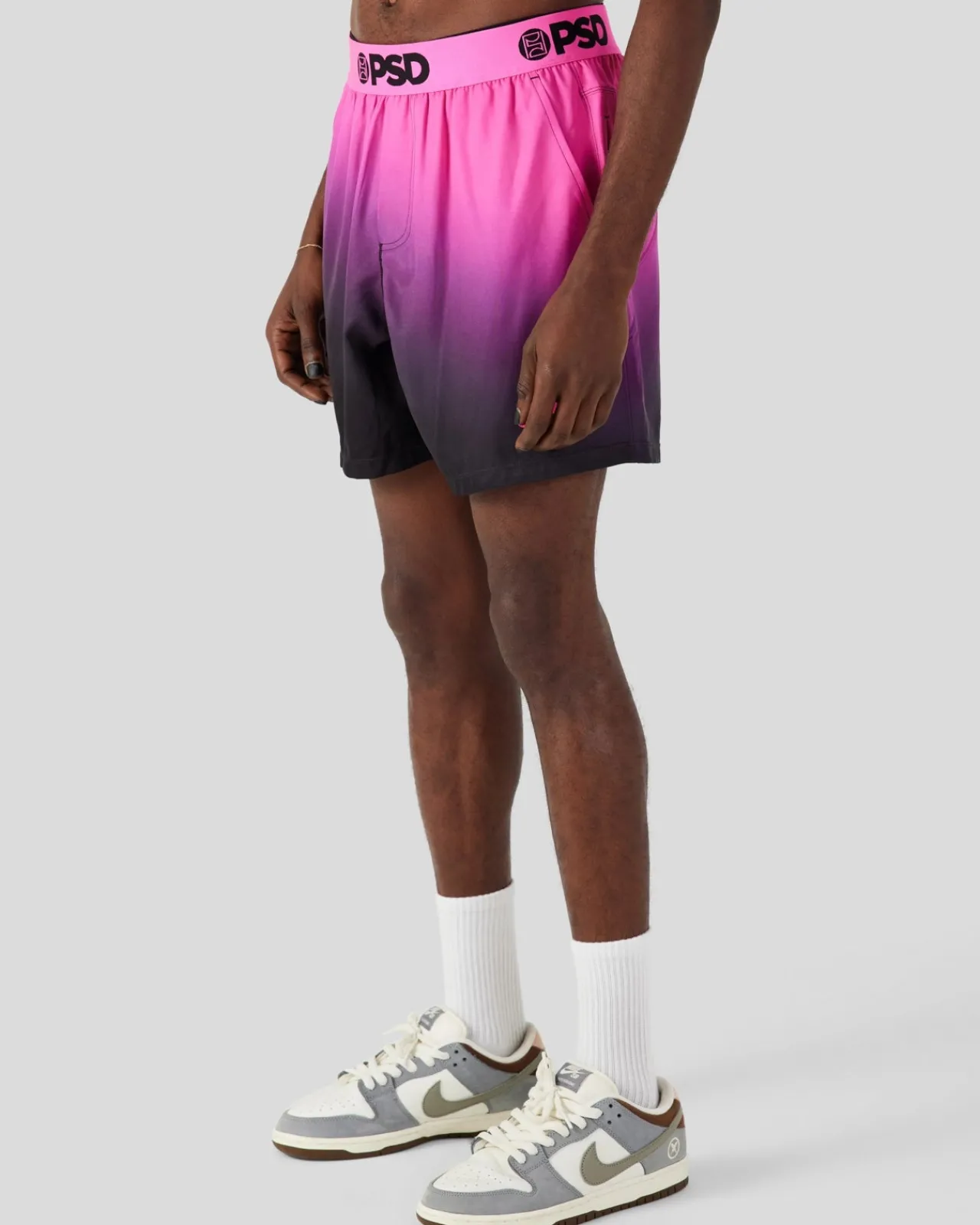 PSD Shorts*Money Gleam Combo Short
