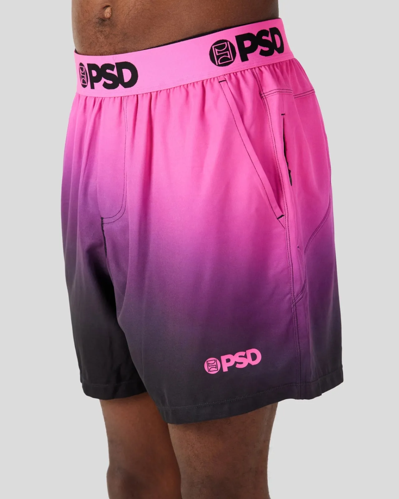 PSD Shorts*Money Gleam Combo Short