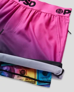 PSD Shorts*Money Gleam Combo Short