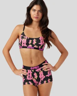 Women PSD Scoop Bralette|Core Standard*Money Problems