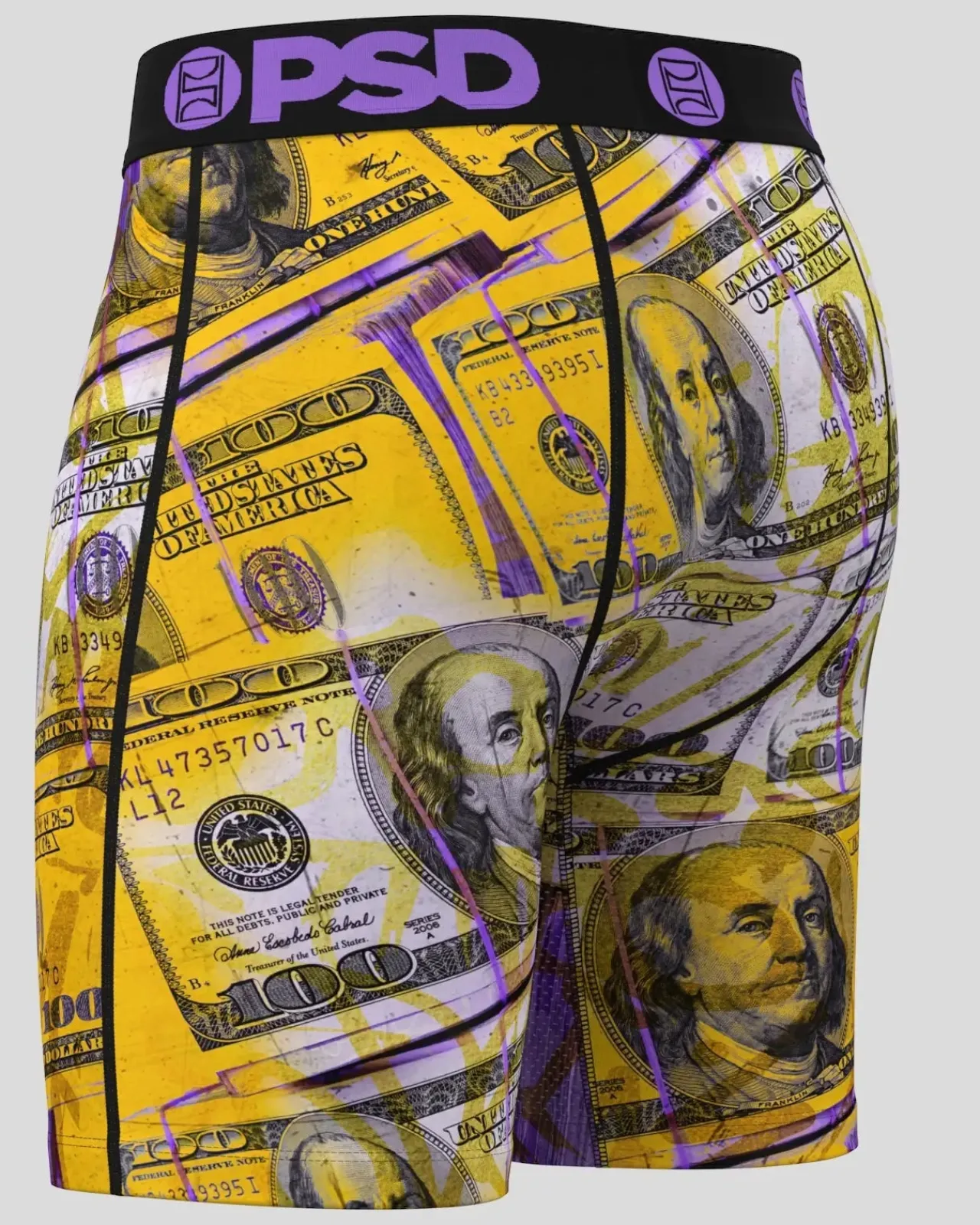 PSD Core Standard|Standard Length 7"*Money Scribe