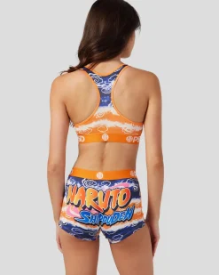 Women PSD Sports Bra|Core Standard*Naruto - Dye