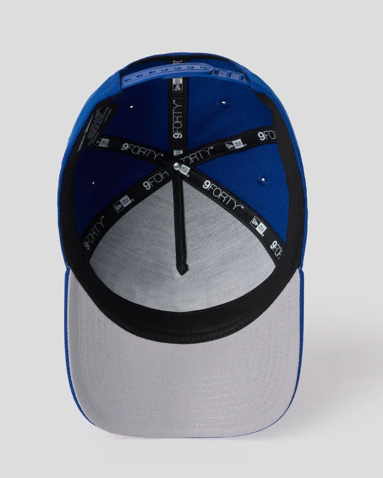 PSD Hats*New Era x Logo Hat Blue/White