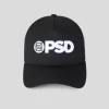 PSD Hats*New Era x Logo Hat Black