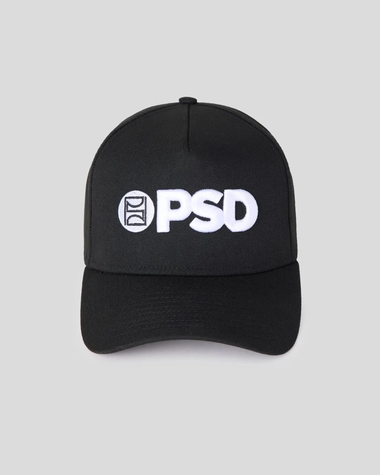 PSD Hats*New Era x Logo Hat Black