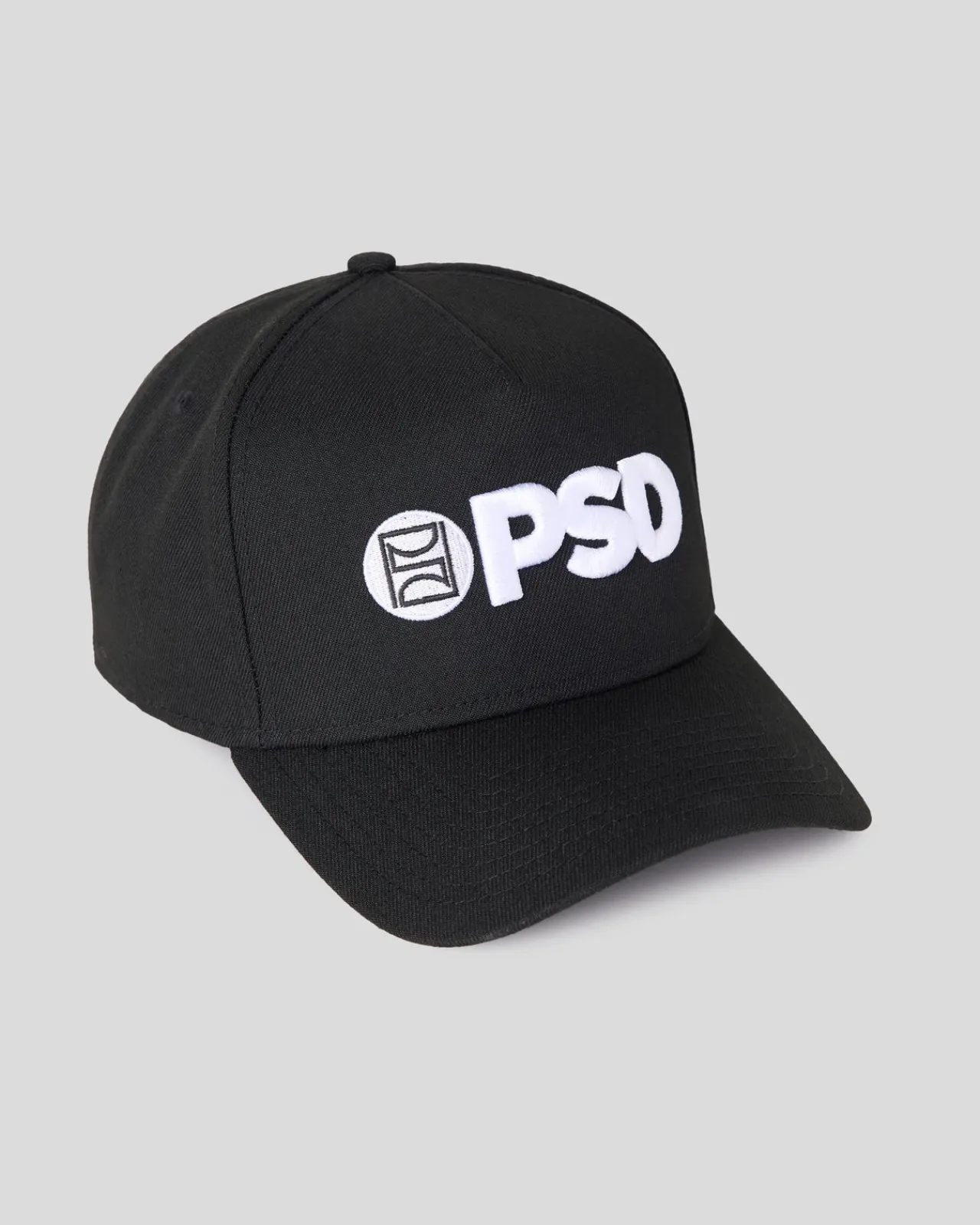 PSD Hats*New Era x Logo Hat Black