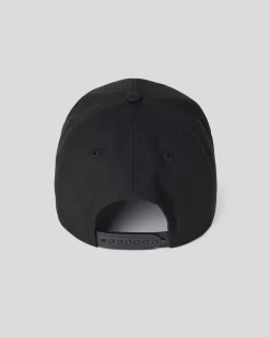 PSD Hats*New Era x Logo Hat Black