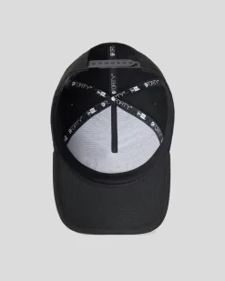 PSD Hats*New Era x Logo Hat Black