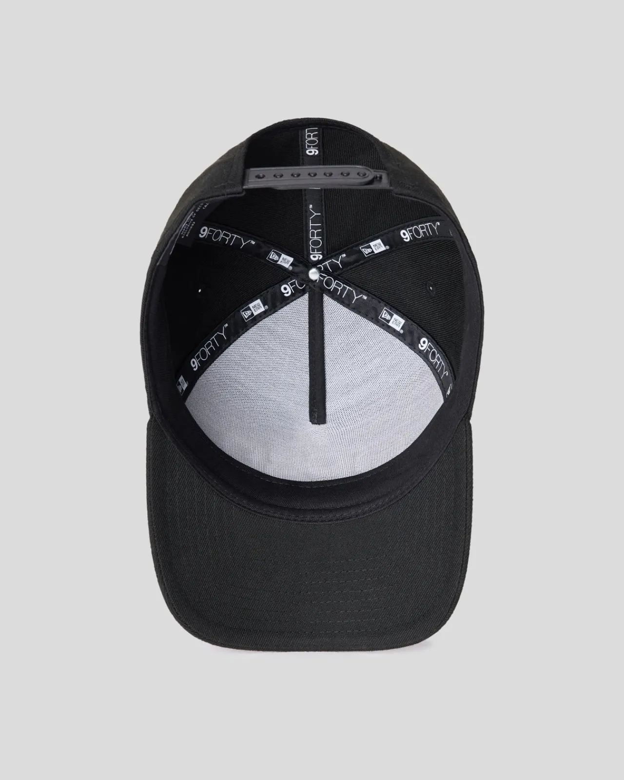 PSD Hats*New Era x Logo Hat Black