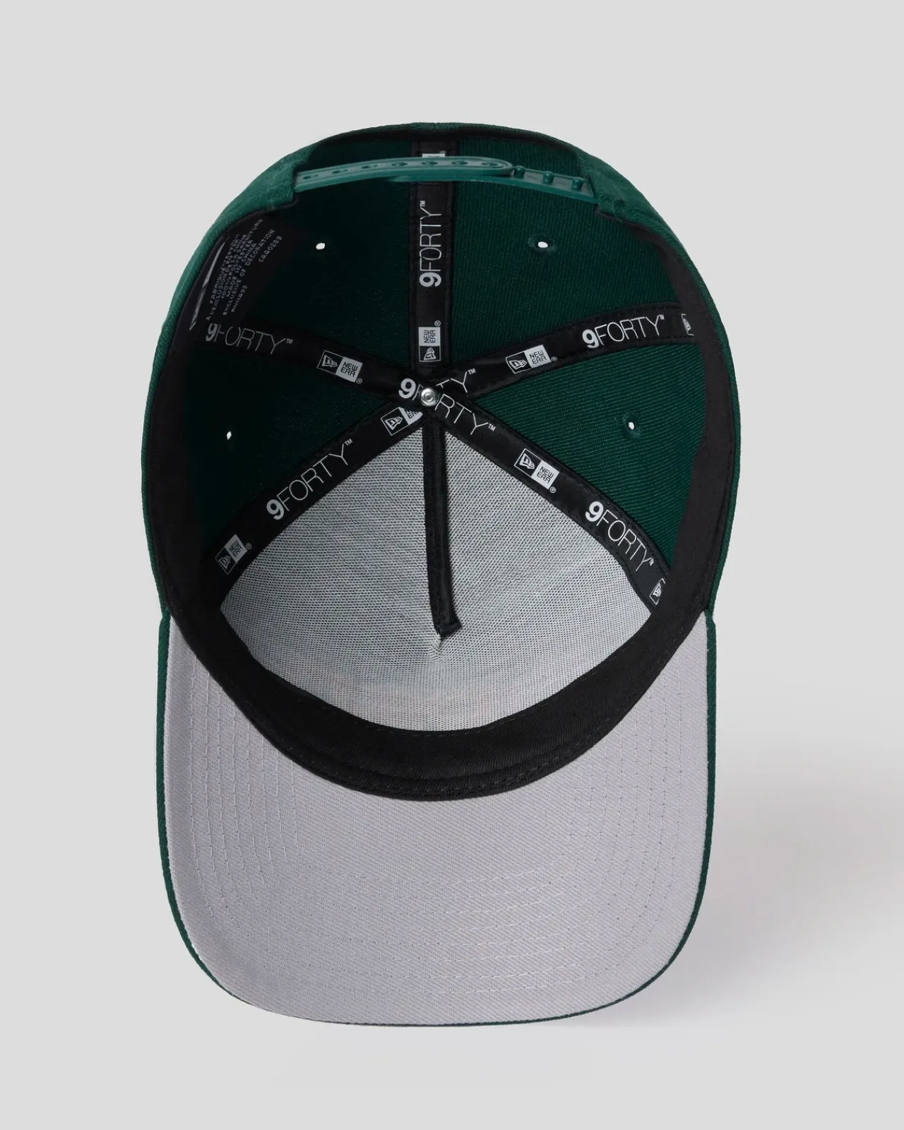 PSD Hats*New Era x Logo Hat Green/Orange
