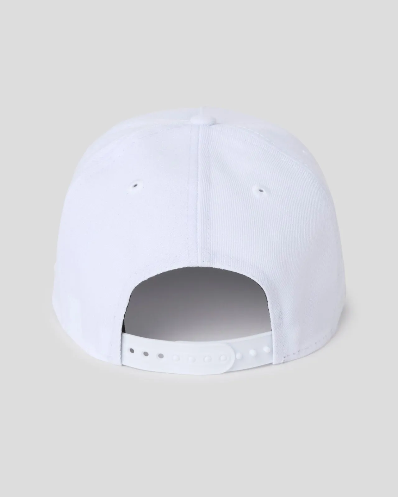 PSD Hats*New Era x Logo Hat White/Red
