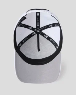 PSD Hats*New Era x Logo Hat White/Green