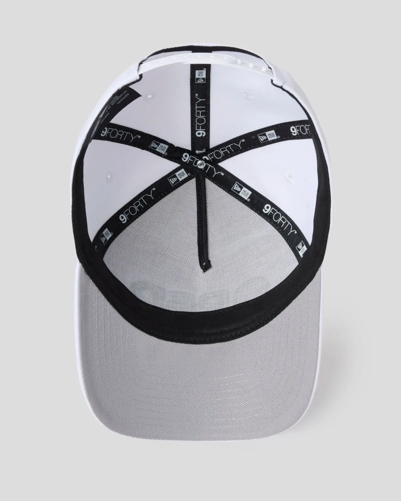 PSD Hats*New Era x Logo Hat White/Green