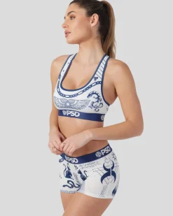 Women PSD Sports Bra|Core Standard*Pacific Tat
