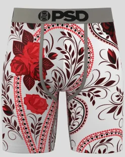 PSD Core Standard|Standard Length 7"*Paisley Blanco