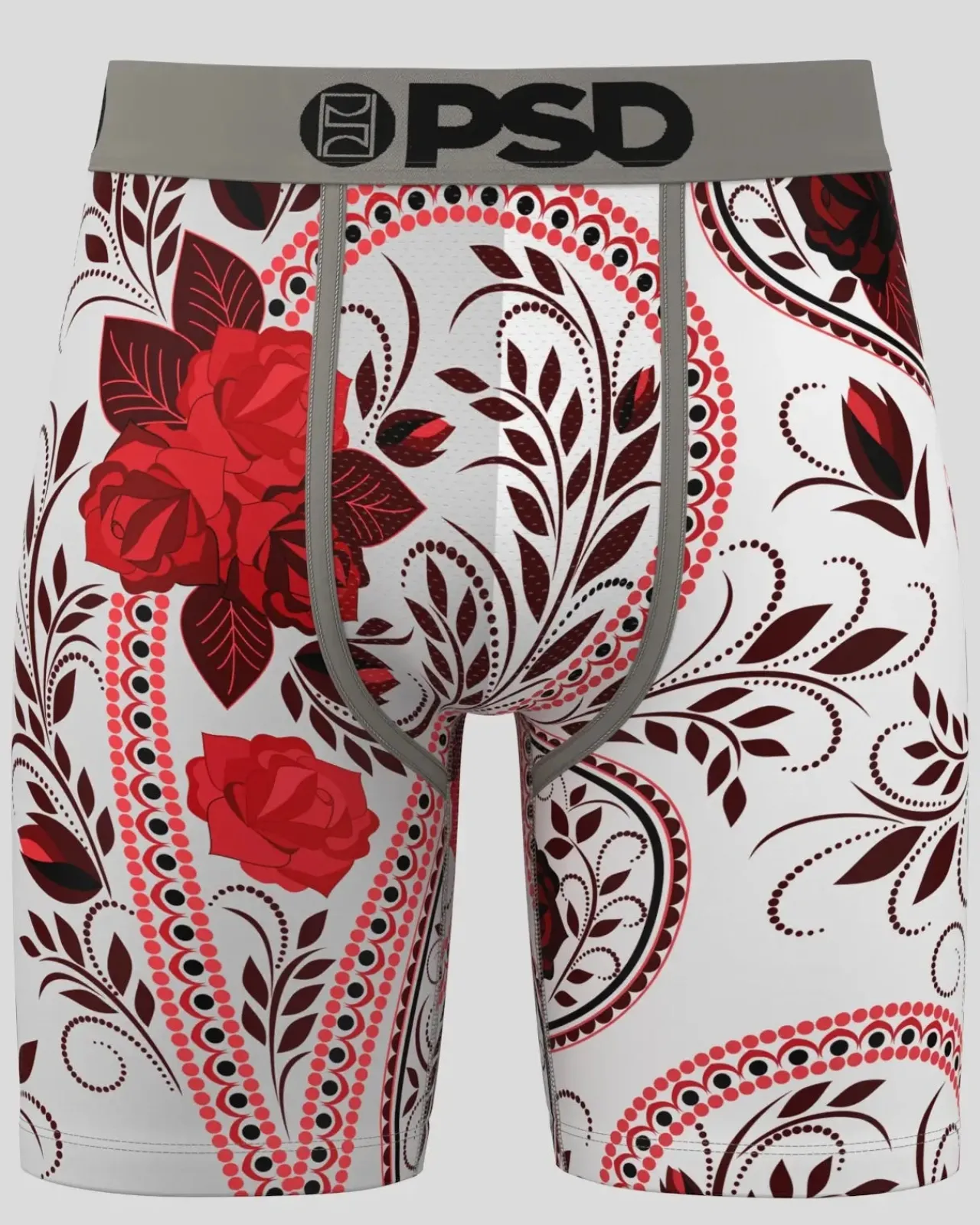 PSD Core Standard|Standard Length 7"*Paisley Blanco