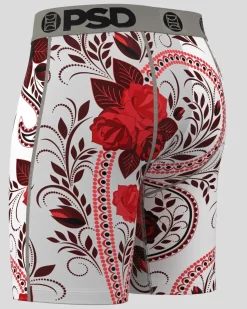 PSD Core Standard|Standard Length 7"*Paisley Blanco
