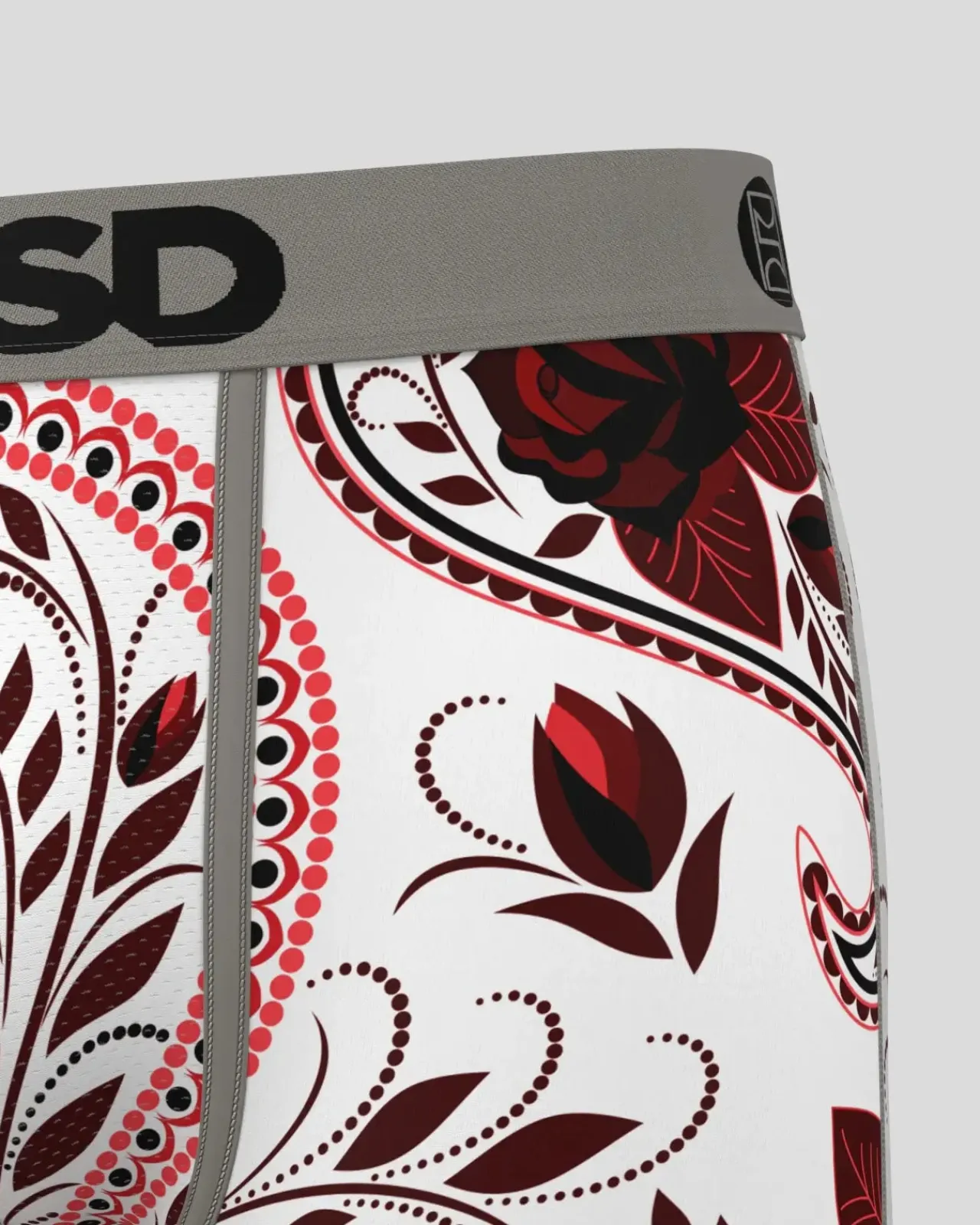 PSD Core Standard|Standard Length 7"*Paisley Blanco